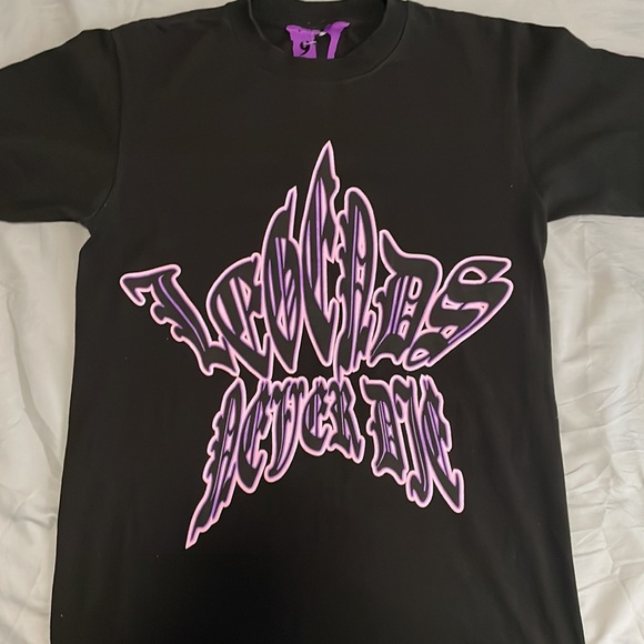 VLONE Legends Never Die Shirt - Picture 2 of 4